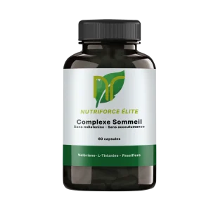 complément alimentaire naturel pour le sommeil et bien dormir
