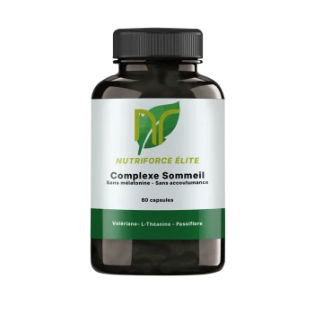 complément alimentaire naturel pour le sommeil et bien dormir