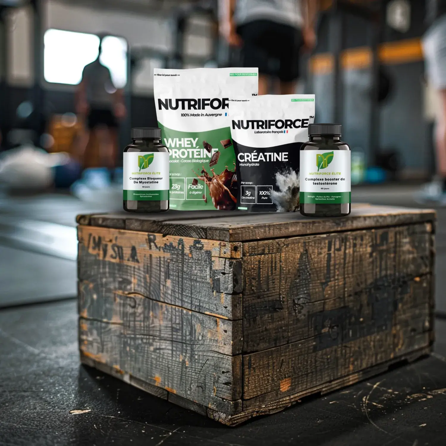 Pack Prise de Masse – Image 4