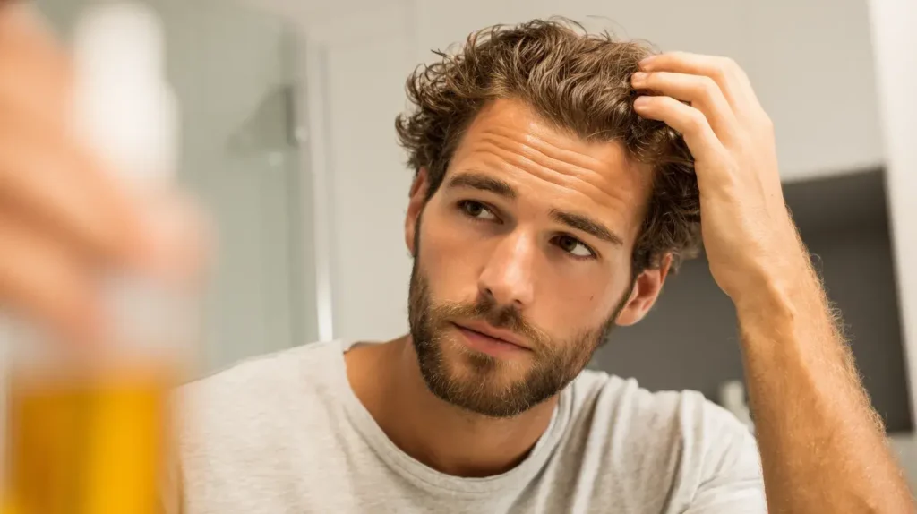 quel complément chute de cheveux