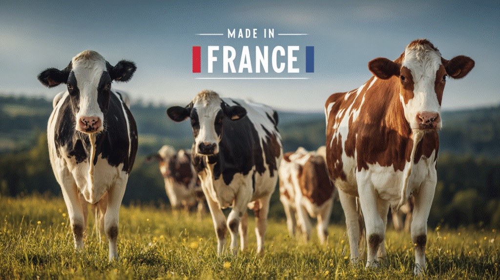 whey française