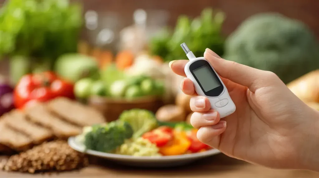 chrome complement alimentaire diabète