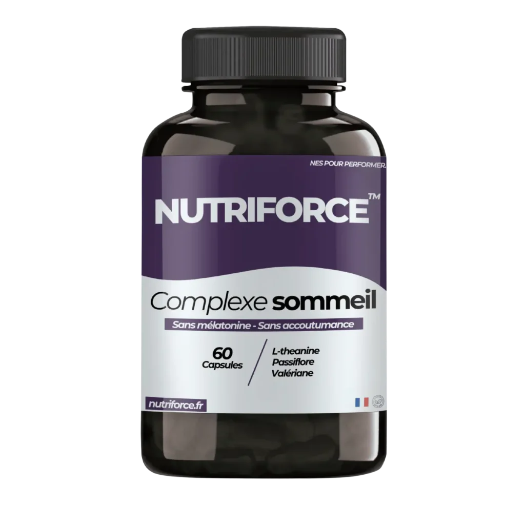 complément alimentaire efficace pour le sommeil, complément naturel