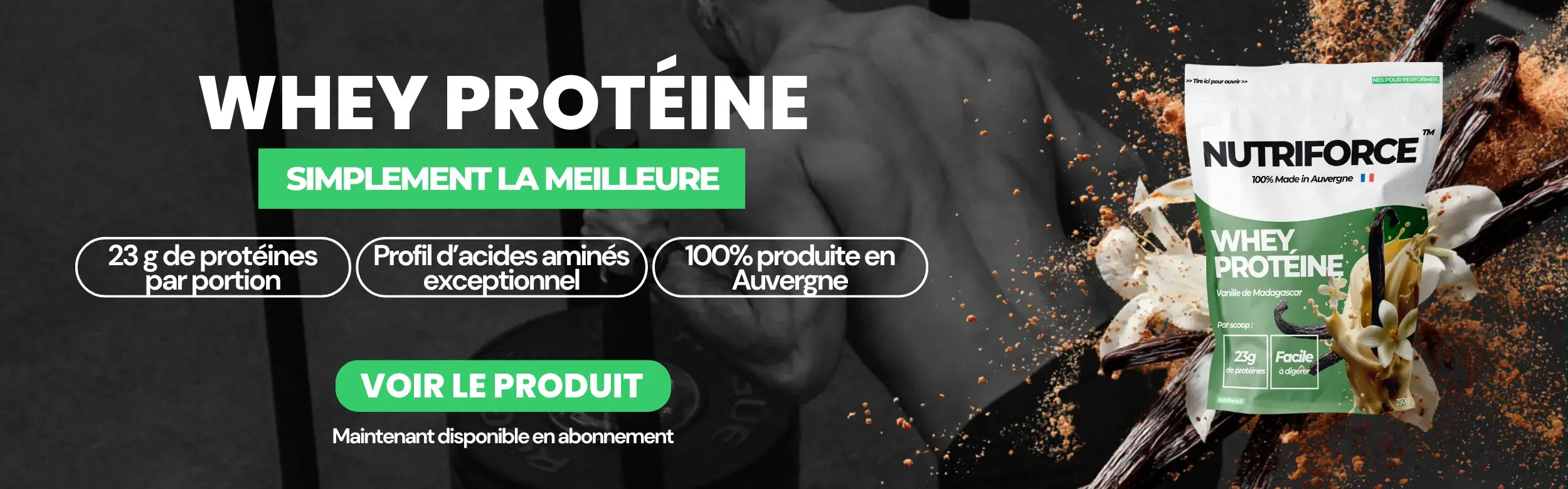 meilleure whey protéine isolate 2kg
