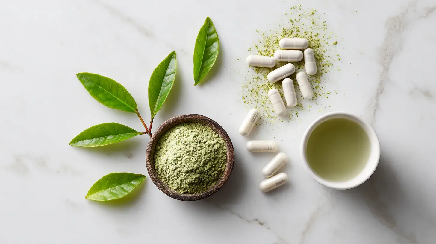 l-théanine matin ou soir