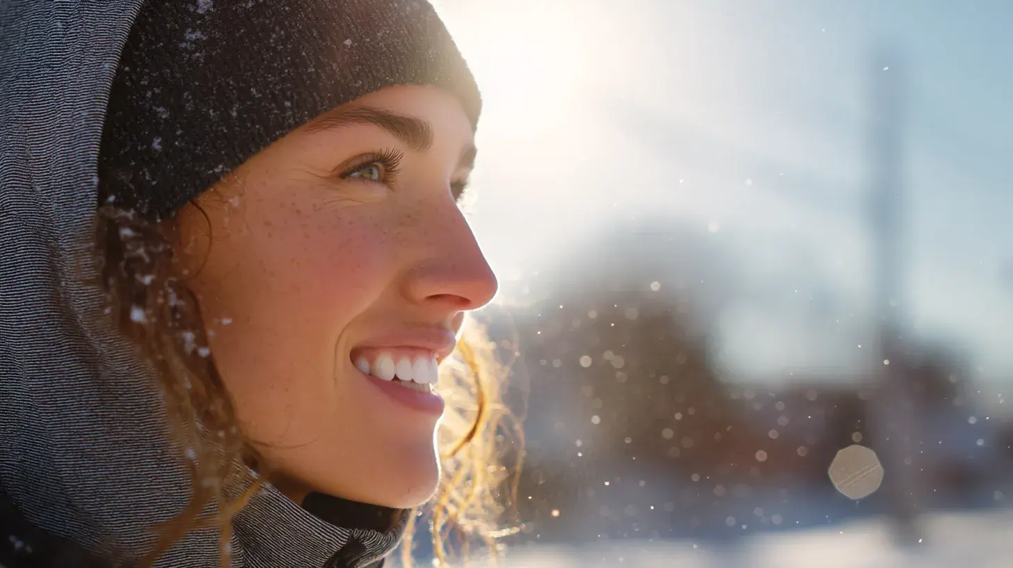 vitamines pour l'hiver