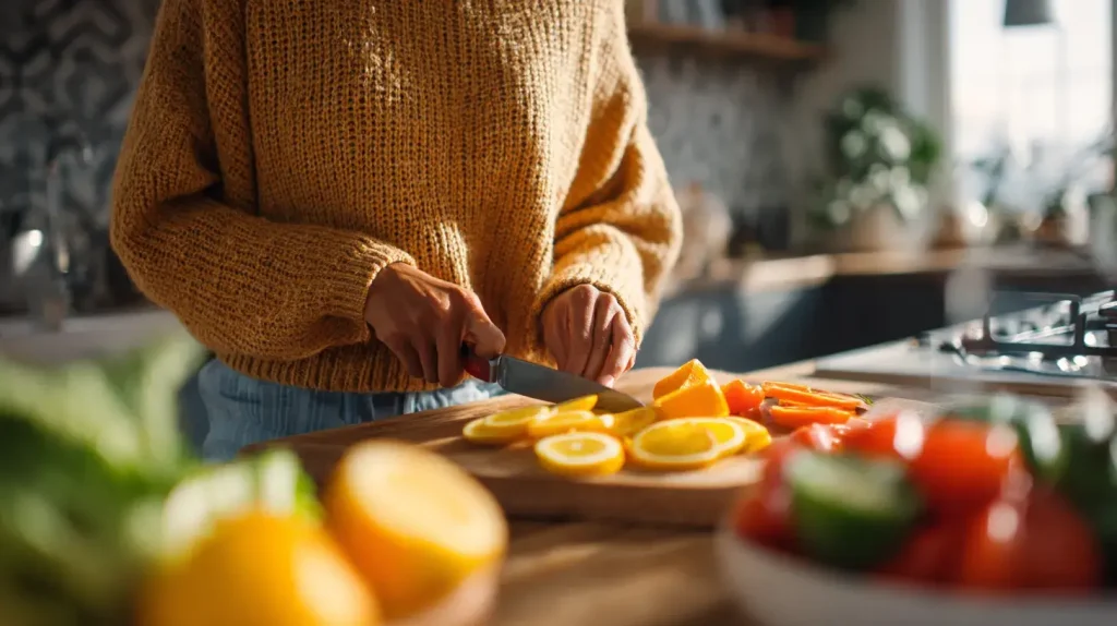 carence vitamine C hiver