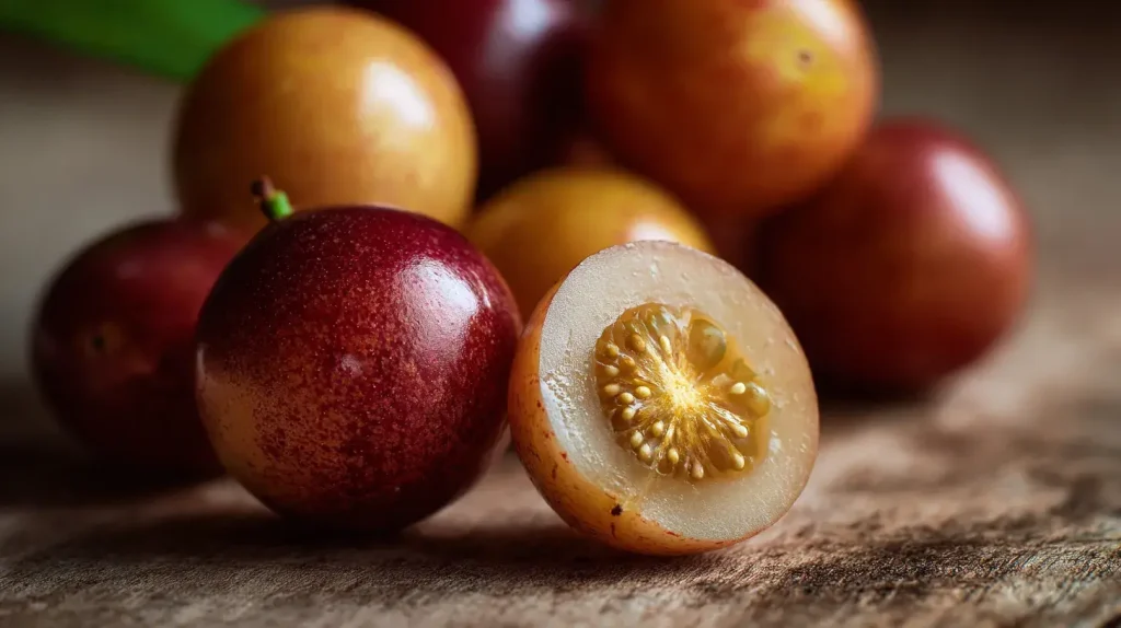 camu camu bienfaits