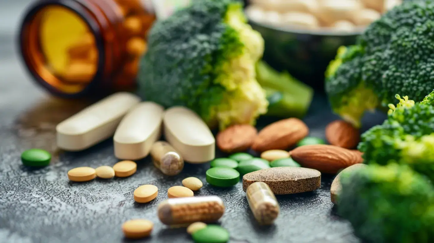 compléments alimentaires diabète