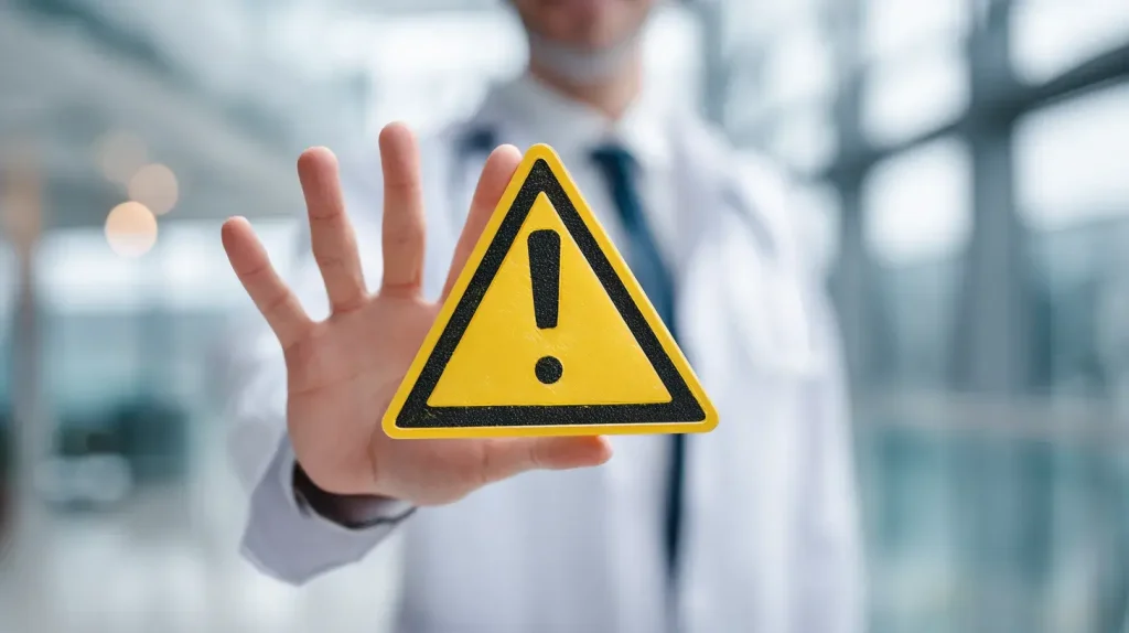 Psyllium contre-indication