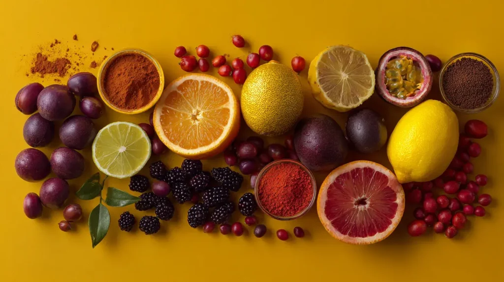 camu camu perte de poids