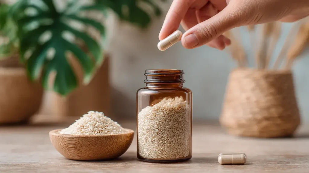 psyllium en gélules