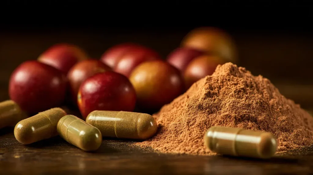 camu camu bienfaits