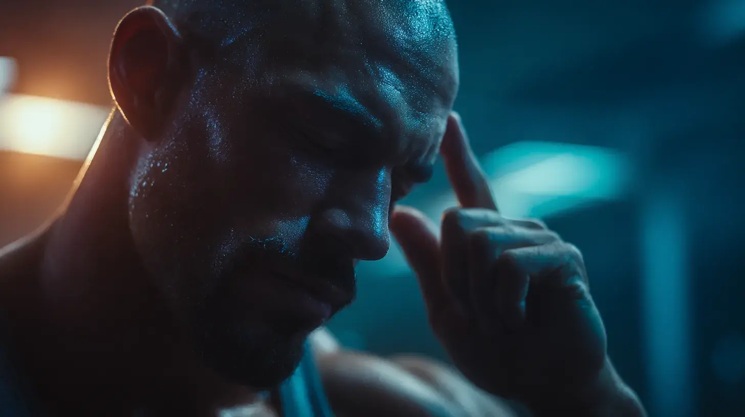 concentration comme bienfait de la créatine de musculation