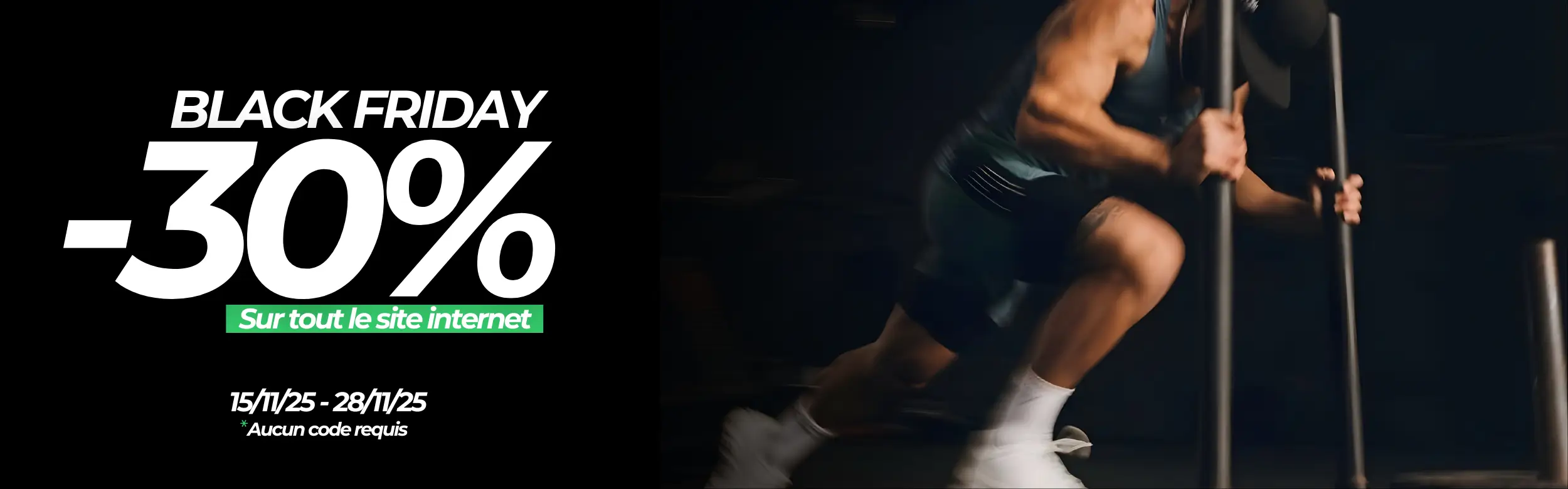 compléments alimentaires naturels nutriforce en réduction pour le black friday