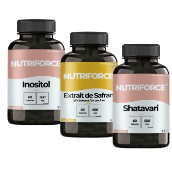 compléments alimentaires bien-être féminin