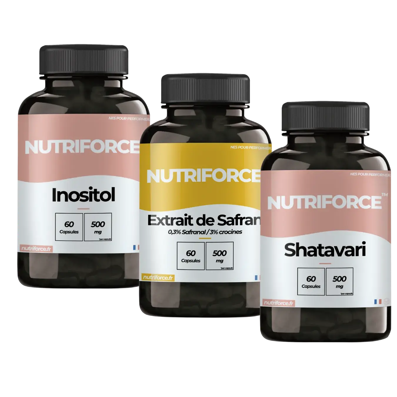 compléments alimentaires bien-être féminin