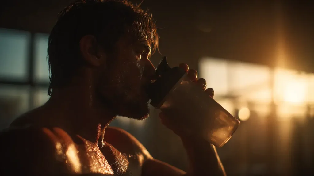 creatine pour musculation