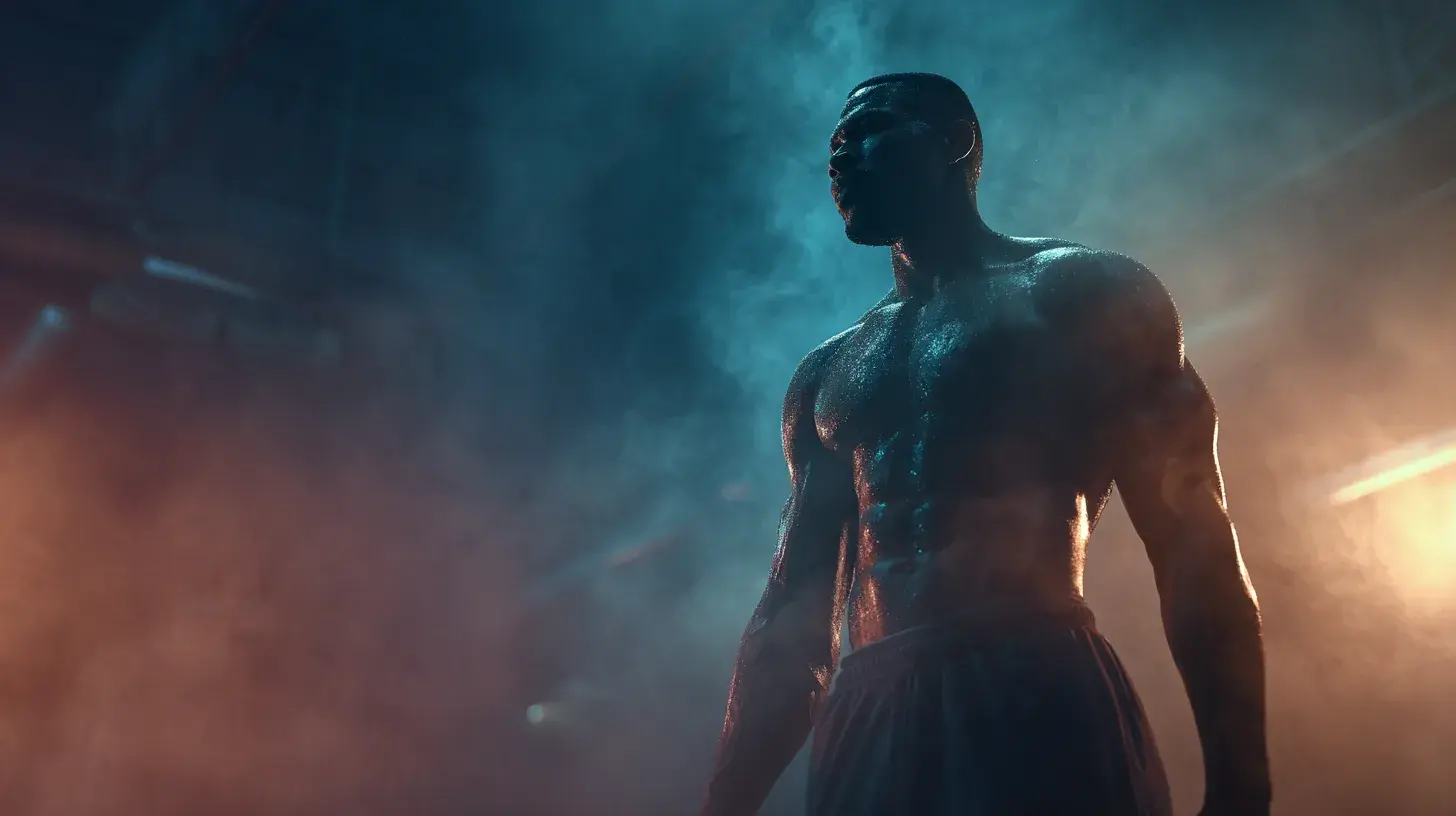 production corporelle de créatine pour musculation