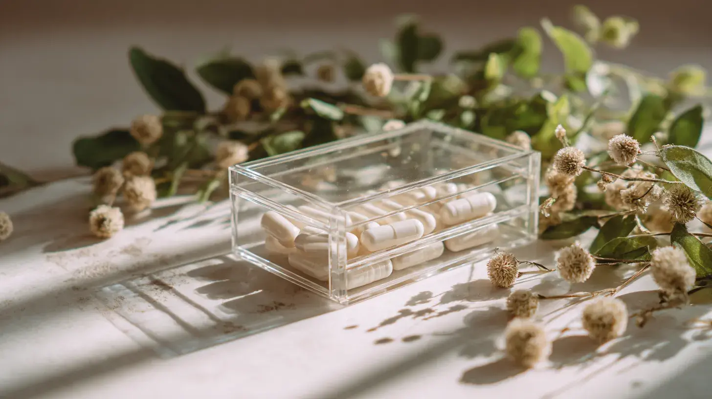 DMAE bienfait, apaisant et bénéfique pour la santé