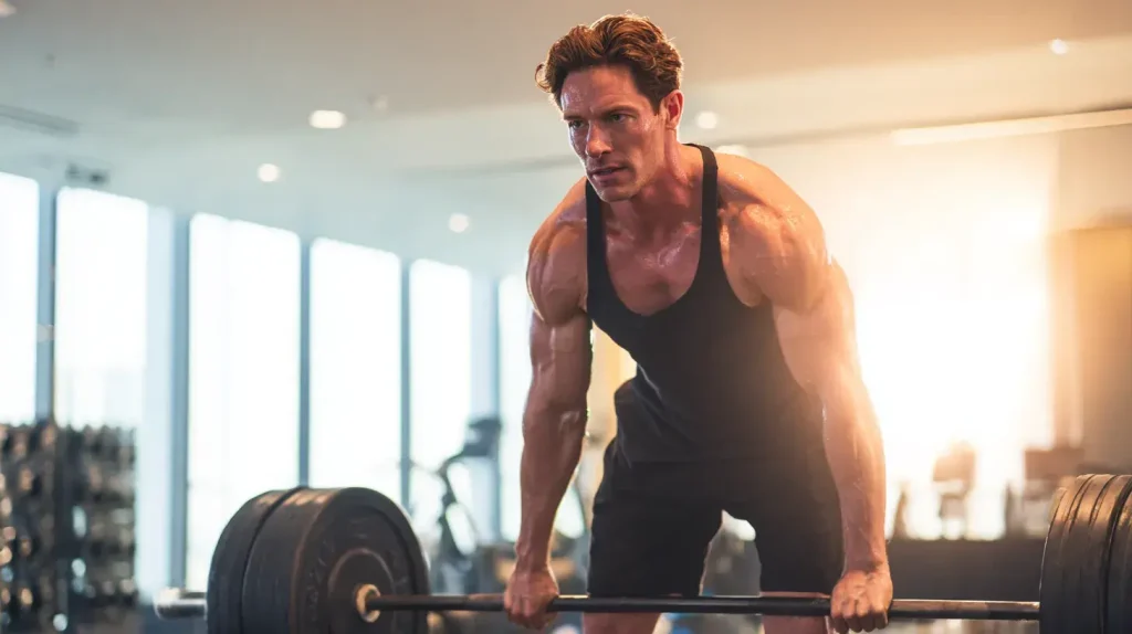 Myostatine chez l'Homme