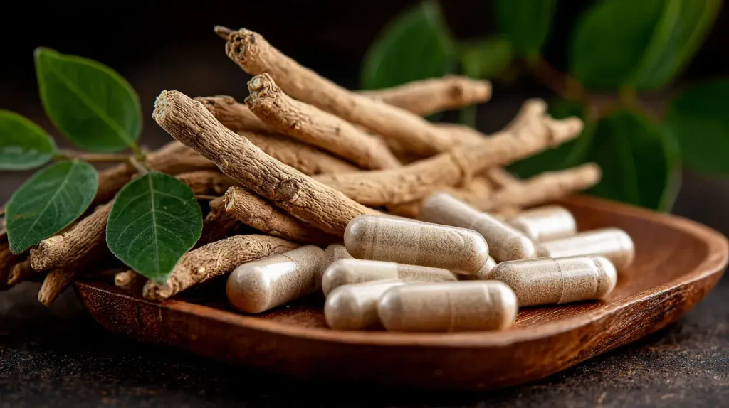 ashwagandha complément alimentaire sommeil 