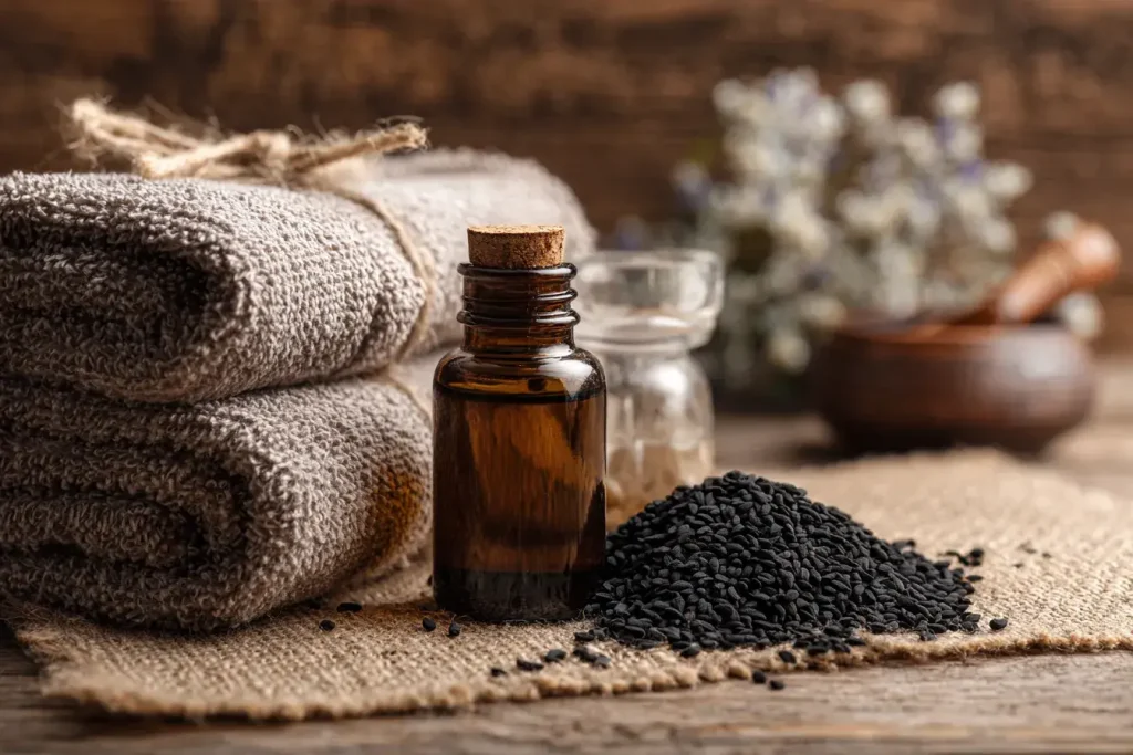 huile de nigelle dangers et contre indications