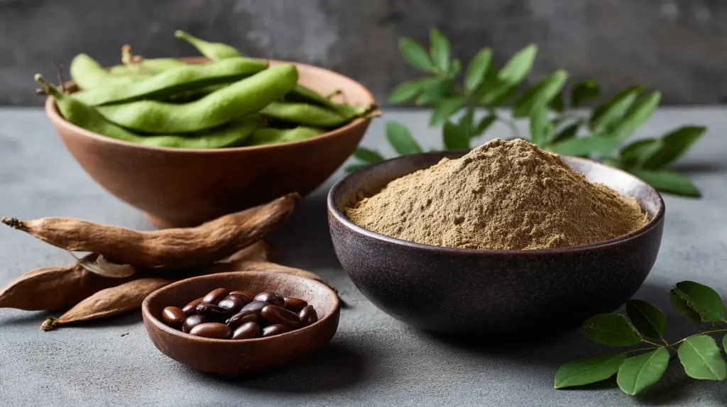 Mucuna Pruriens parkinson 