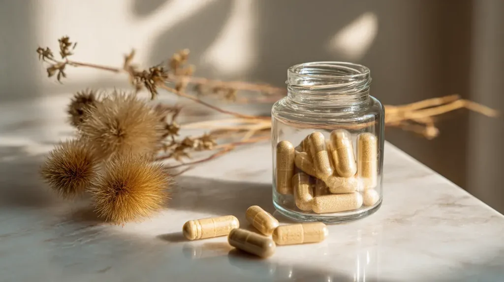 Lion's Mane avis scientifique