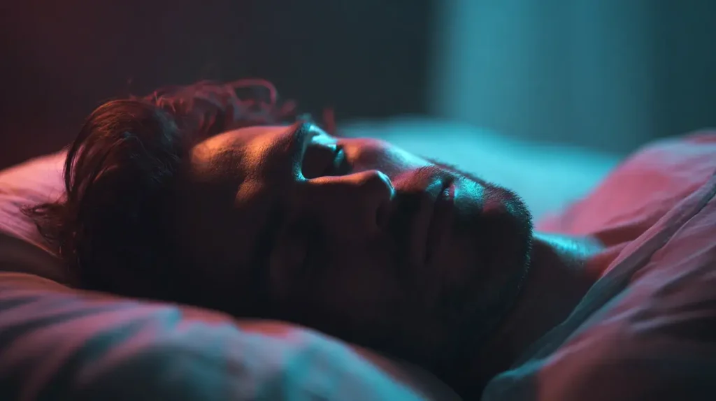 combien de sommeil profond par nuit​