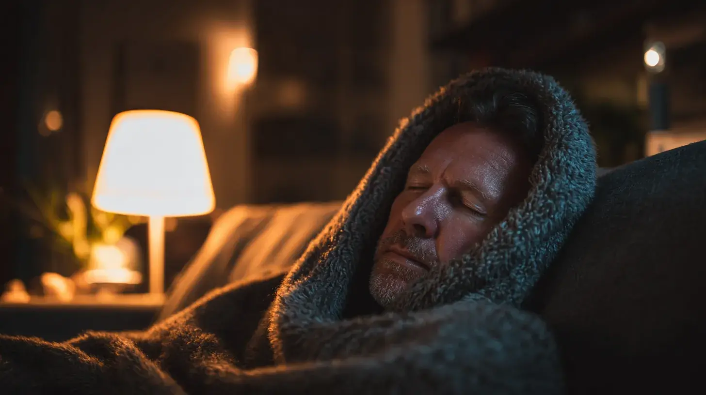complément alimentaire pour un sommeil profond