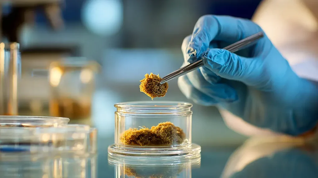 Lion's Mane avis scientifique