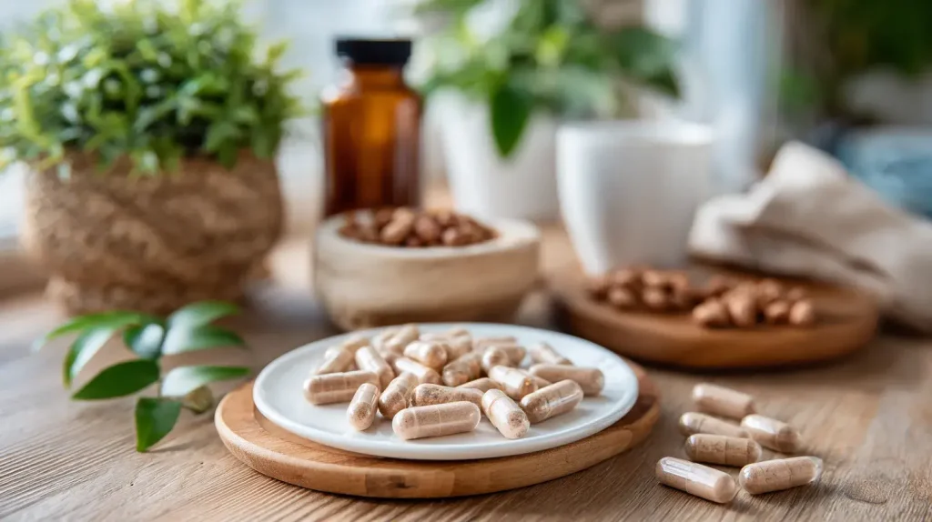 nattokinase en gelules 