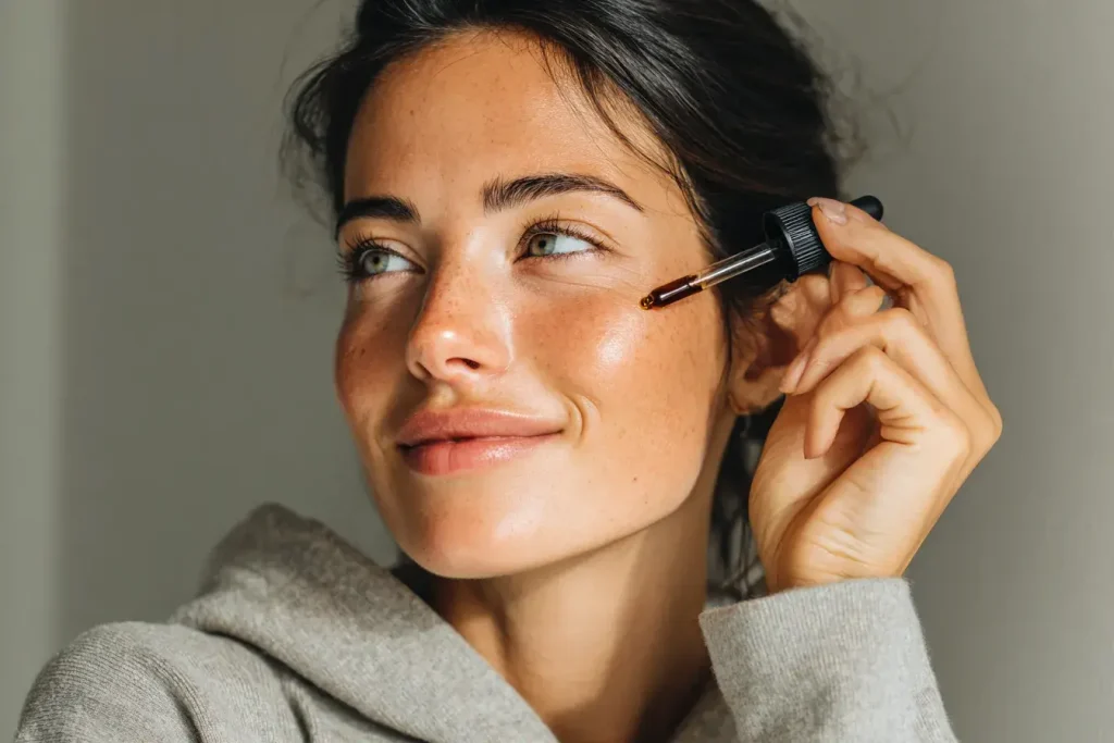 huile de nigelle peau