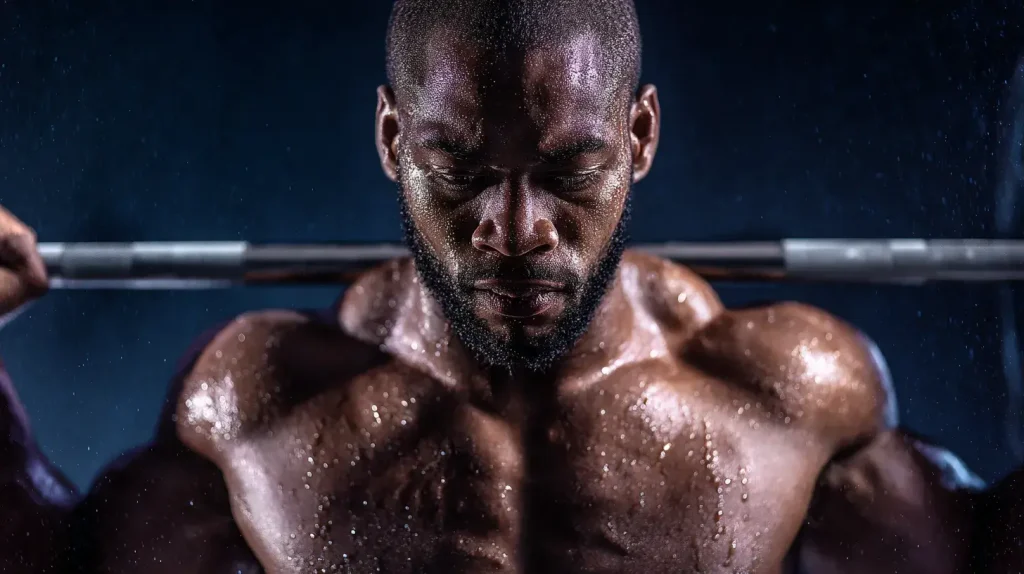 épicatéchin bloqueur de myostatine