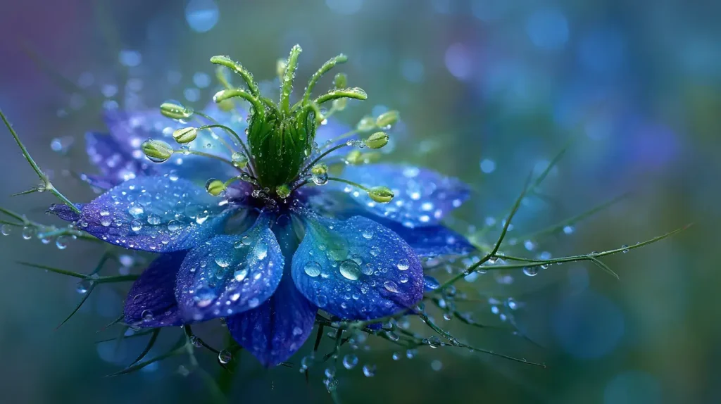 huilde de nigelle à boire