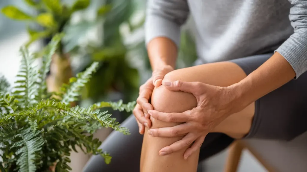 Bourrache articulations 