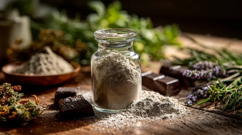 Magnésium en poudre