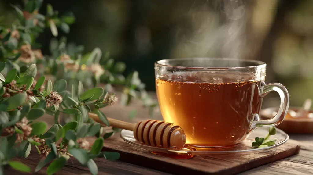 Miel de Manuka