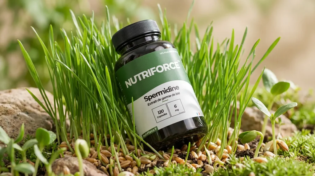 Spermidine bienfaits, dose, pharmacie et livraison