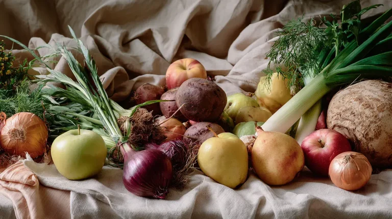Aliments faibles en calories pour perdre du ventre