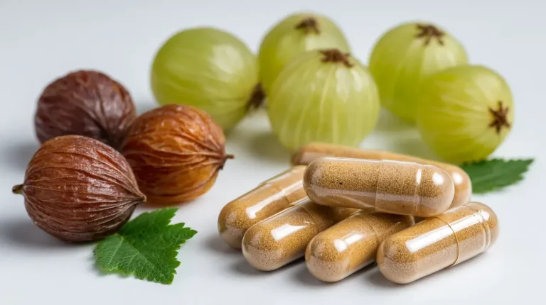 Amla : bienfaits, dangers, estomac, peau et avis scientifique