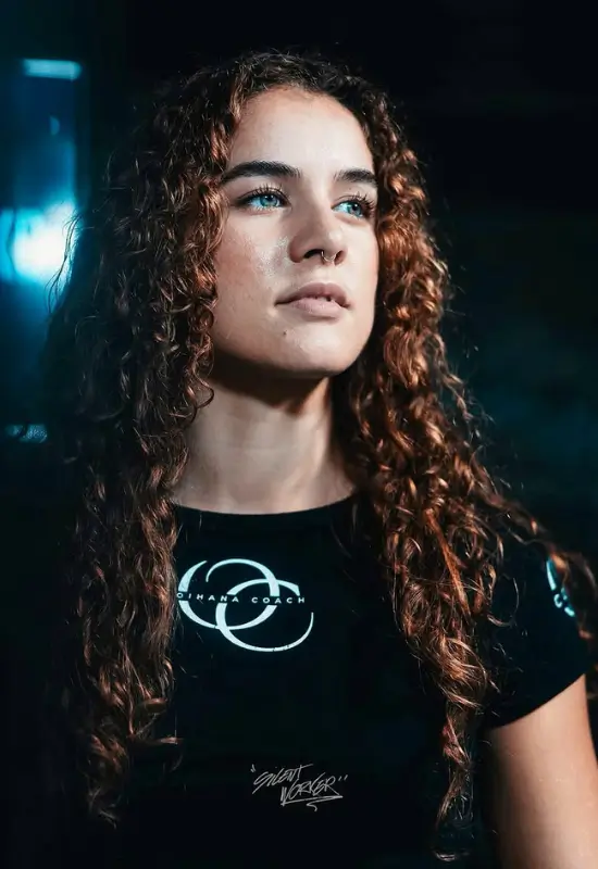 Oihana Vallet - Athlète Nutriforce