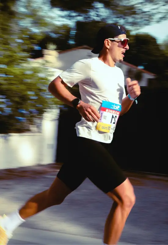 Martin Kern - Athlète Nutriforce