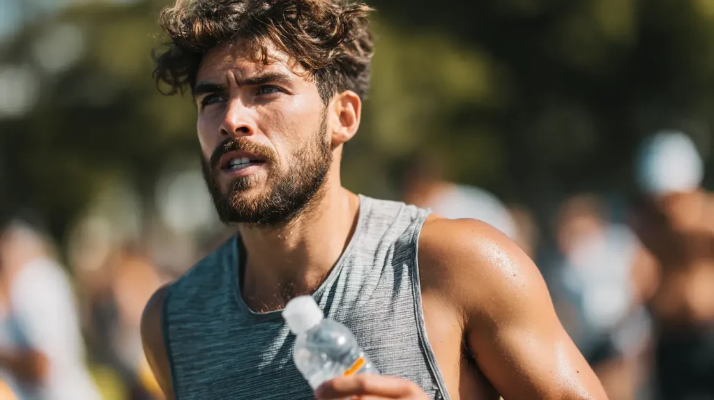 gel course à pied erreur à éviter