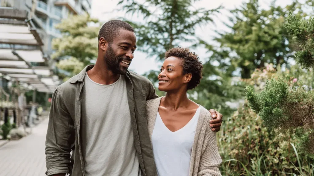 couple avec libido grâce au ginseng