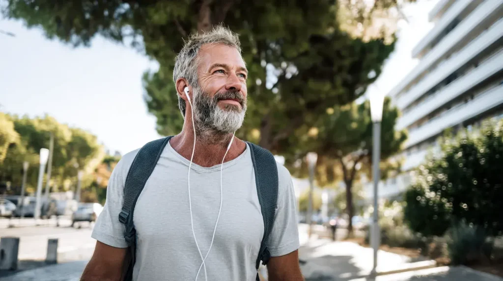 marcher pour maigrir