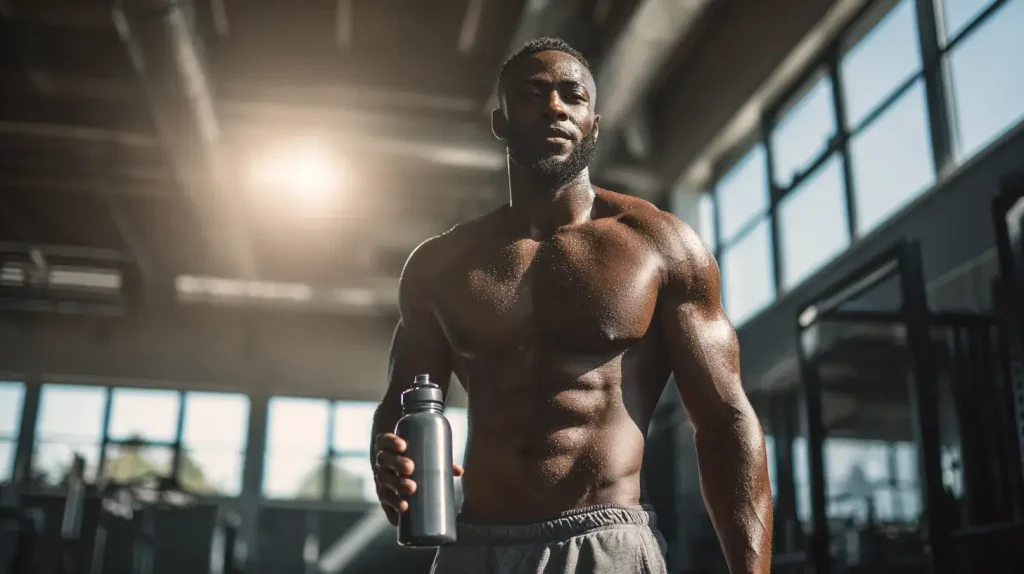 Gain de muscle grâce aux aliments riches en glutamine