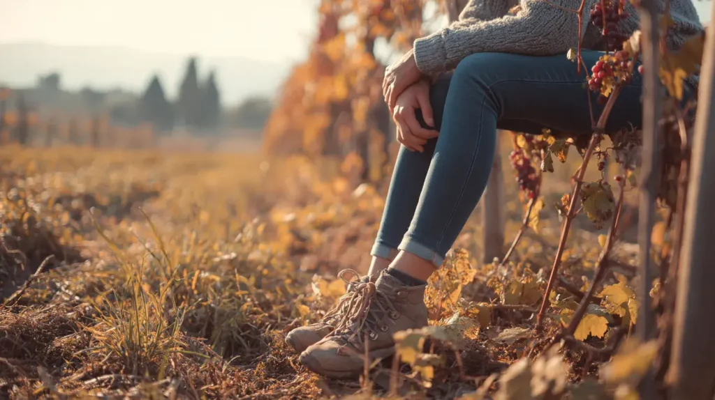 pourquoi à-ton les jambes lourdes