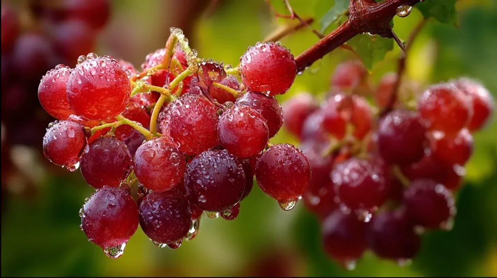 vigne rouge bienfaits